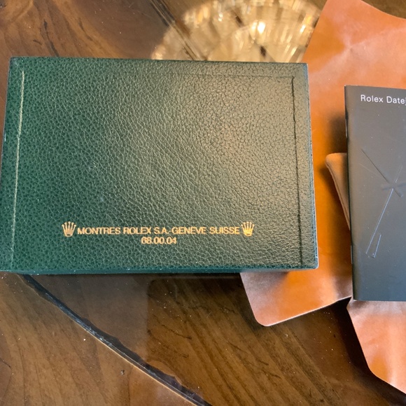 Rolex Box - Picture 4 of 4